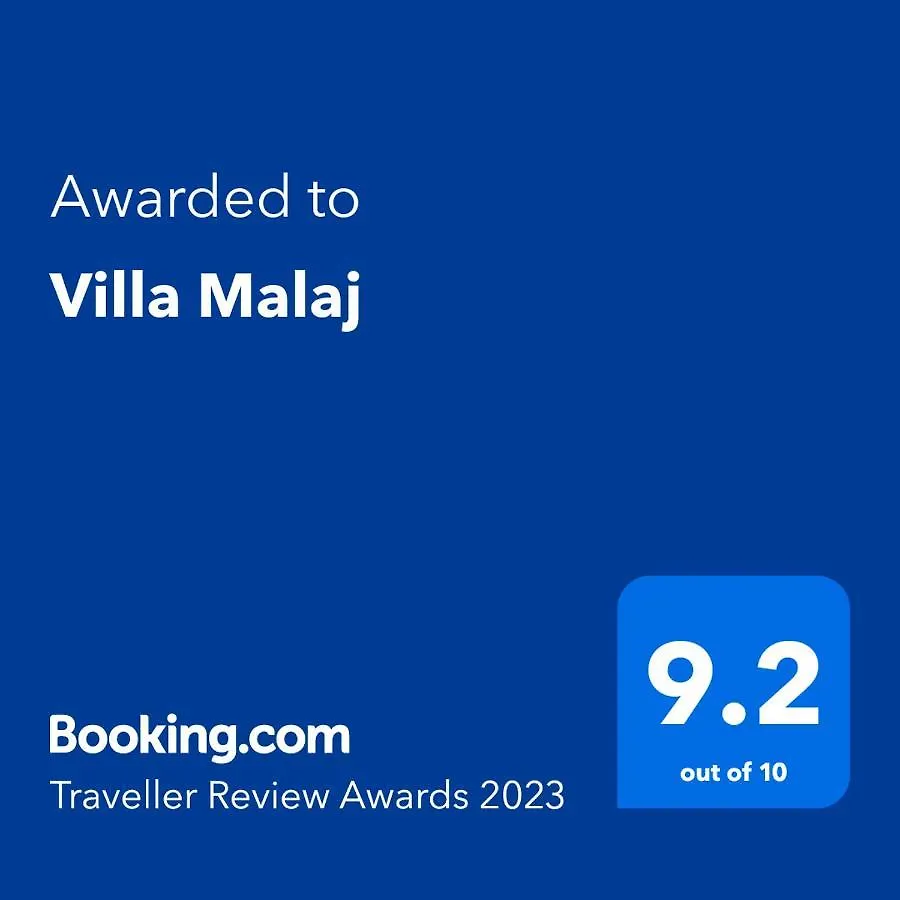 Apartament Villa Malaj Wlora