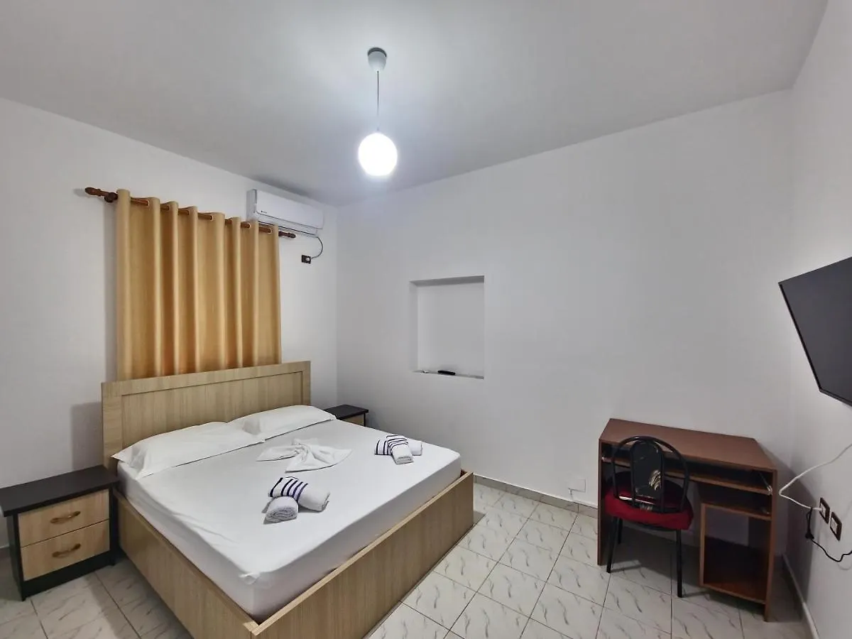 Villa Malaj Vlorë Albanie