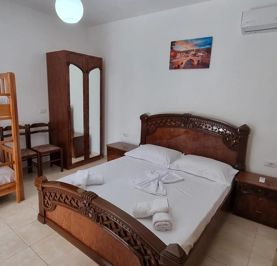 Villa Malaj Wlora Albania