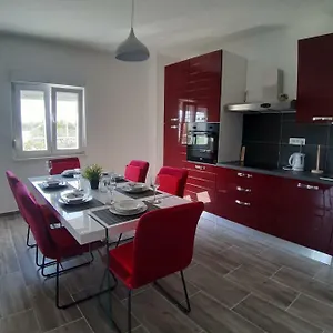 House Ivan , Donji Zemunik Chorwacja
